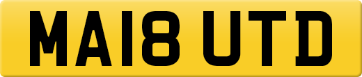 MA18UTD