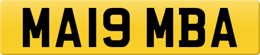 MA19MBA