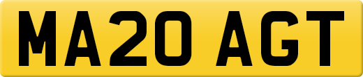 MA20AGT