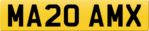 MA20AMX