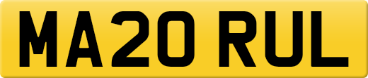 MA20RUL