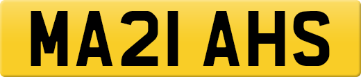 MA21AHS