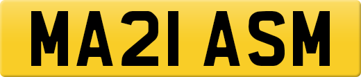 MA21ASM