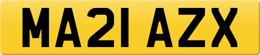 MA21AZX