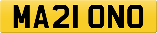 MA21ONO