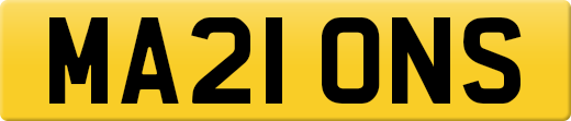 MA21ONS