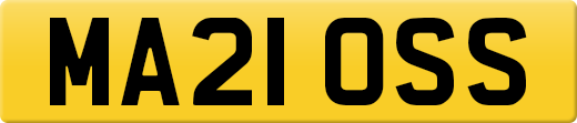 MA21OSS