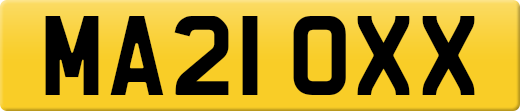 MA21OXX