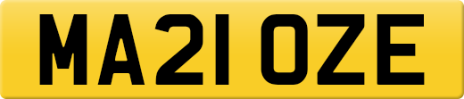 MA21OZE