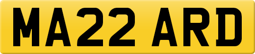 MA22ARD