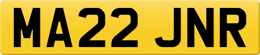 MA22JNR