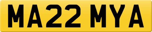 MA22MYA