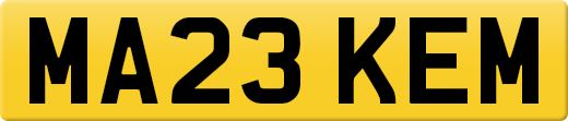 MA23KEM