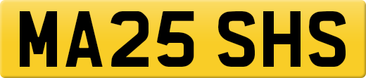 MA25SHS