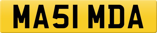 MA51MDA