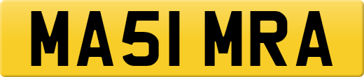 MA51MRA
