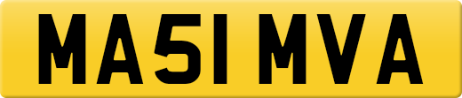 MA51MVA