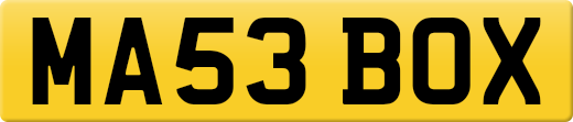 MA53BOX