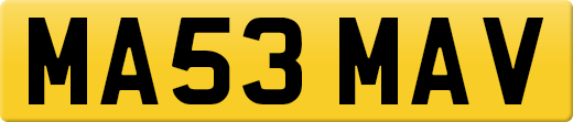 MA53MAV