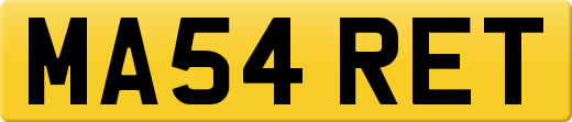 MA54RET