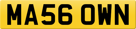 MA56OWN