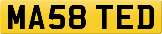 MA58TED