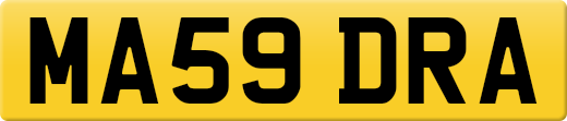 MA59DRA