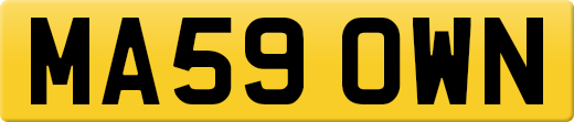 MA59OWN
