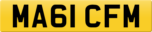 MA61CFM