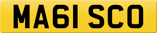 MA61SCO