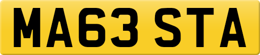 MA63STA