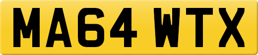 MA64WTX