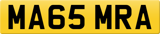 MA65MRA