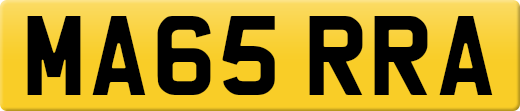 MA65RRA