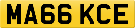 MA66KCE