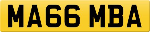 MA66MBA