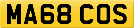 MA68COS