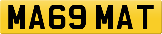 MA69MAT