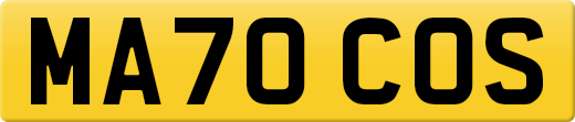 MA70COS