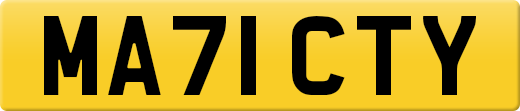 MA71CTY