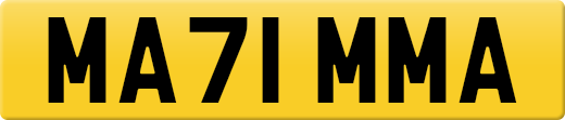 MA71MMA