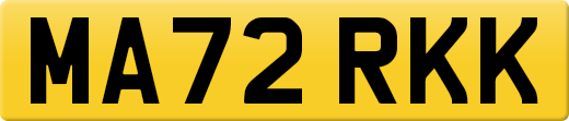 MA72RKK