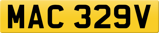 MAC329V