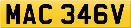 MAC346V