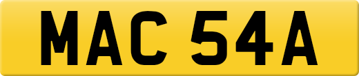 MAC54A