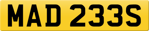MAD233S