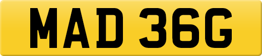 MAD36G
