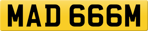 MAD666M