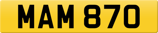 MAM870