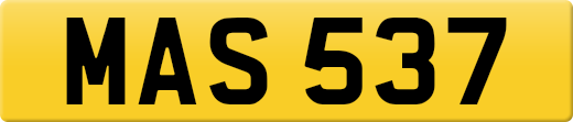 MAS537